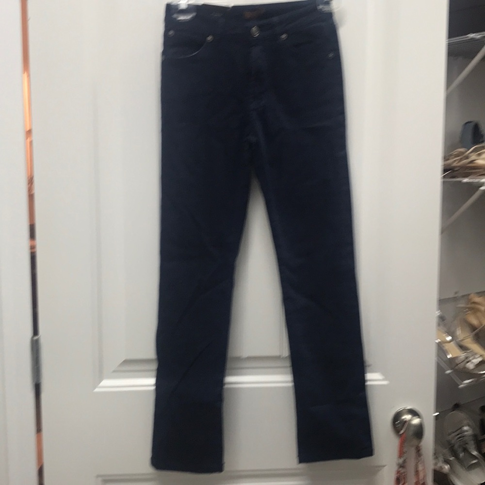7 for all mankind Comfort Chino sz 12